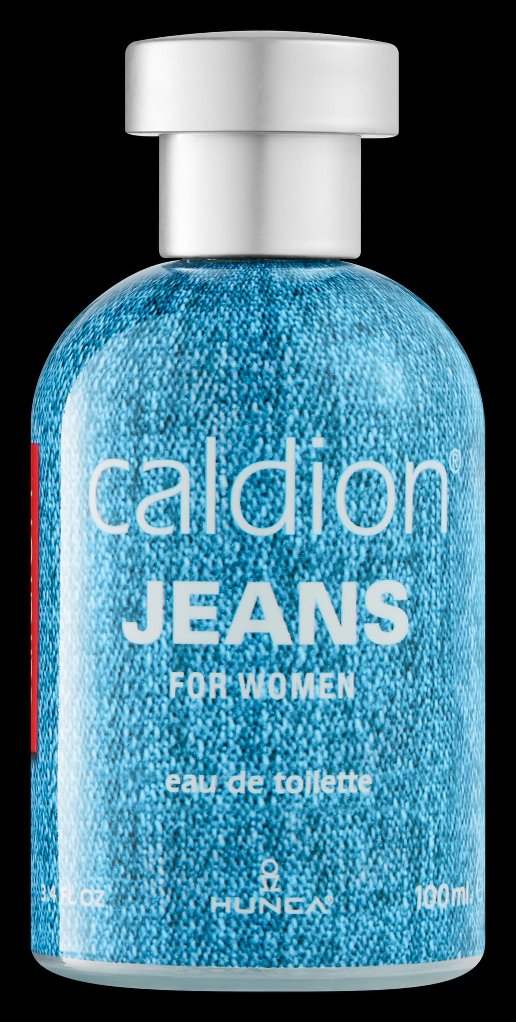 Caldion Jeans Women Perfume By Hunca,Eau de Toilette 100 ml