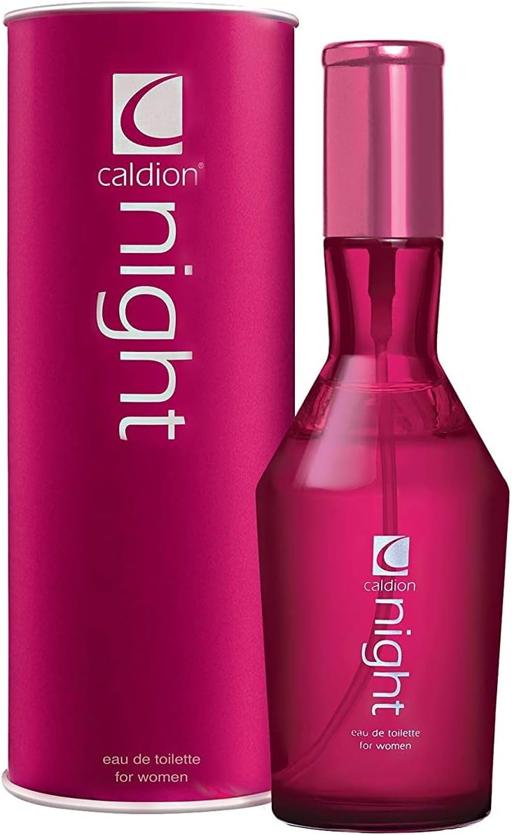 Caldion Night By Hunca for Women Floral Fragrance 100 ml Eau the Toilette