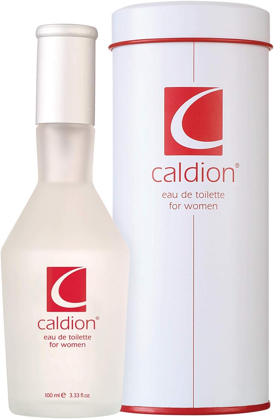 Caldion for Women By Hunca,Floral Fragrance,Eau the Toilette&Deo,Gift Set