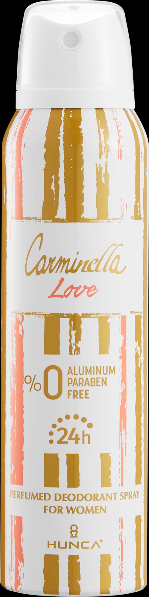 Carminella Love Women Perfume EDT 100 Ml+Deodorant 150 Ml Set by Hunca