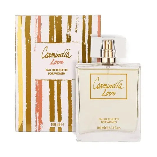 Carminella Love Women Perfume EDT 100 Ml by Hunca