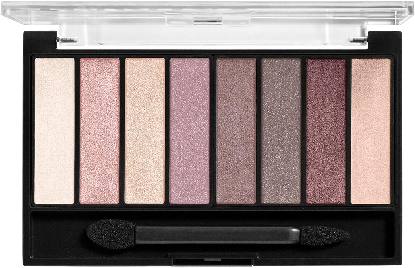 COVERGIRL Trunaked Eyeshadow Palette, Roses 815,6.5 g