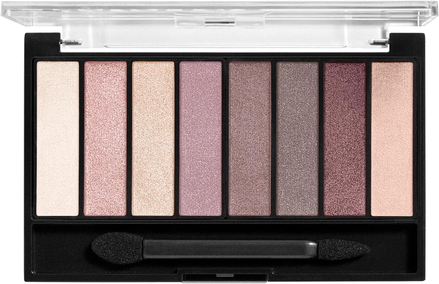 COVERGIRL Trunaked Eyeshadow Palette, Roses 815,6.5 g