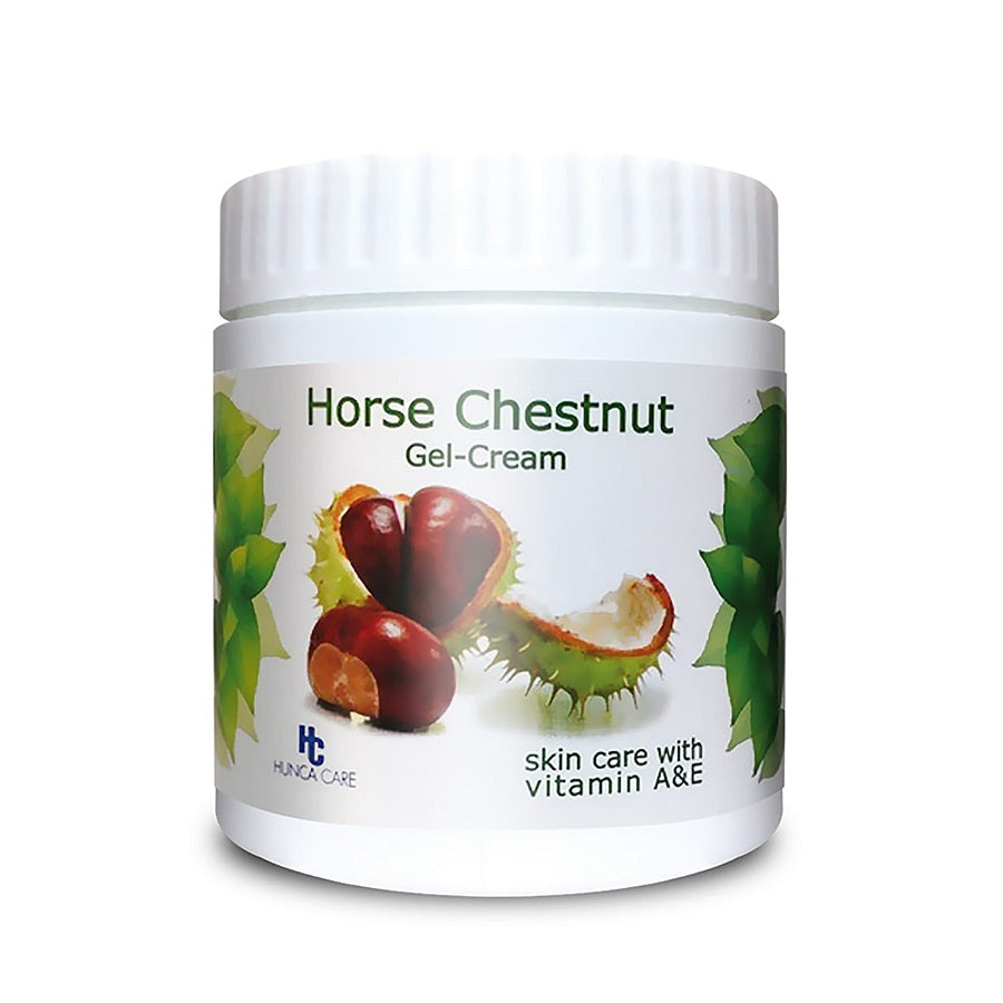 Horse Chestnut Gel Cream,Varicose Veins,Relaxing,Cooling,Soothing by Hunca Care