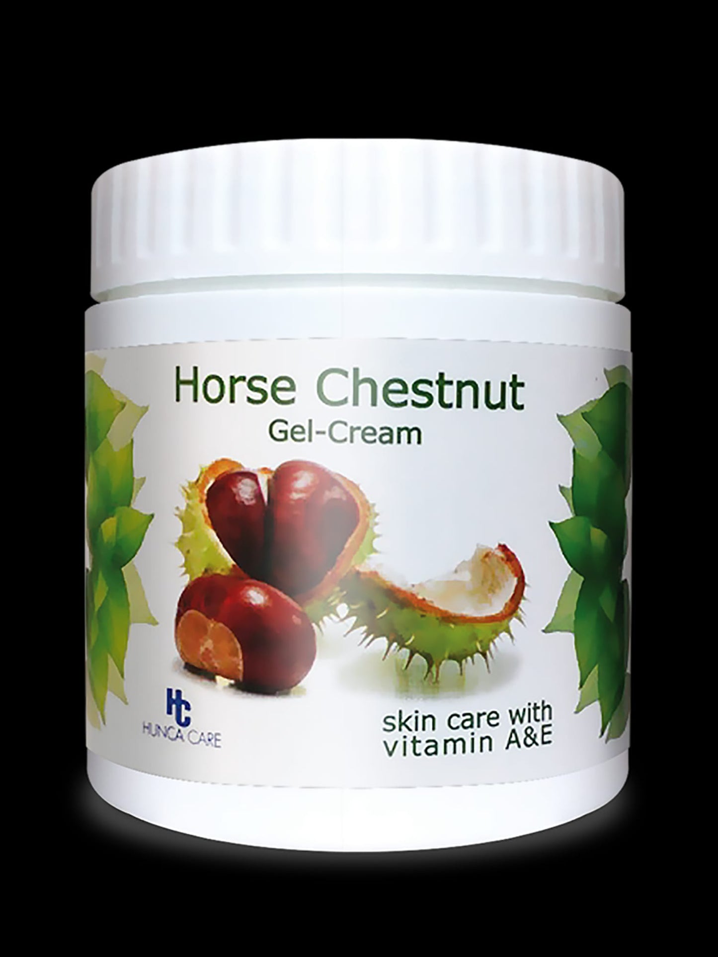 Horse Chestnut Gel Cream,Varicose Veins,Relaxing,Cooling,Soothing by Hunca Care