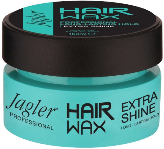 Jagler Perfect Styling,Extra Shine Hair Wax Nr 2,150 ml,by Hunca