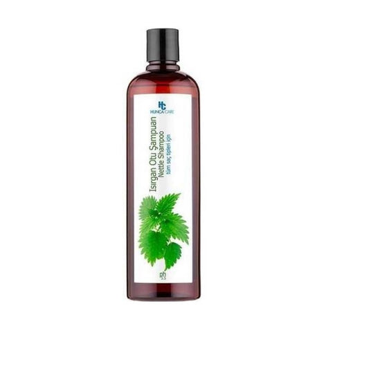 Nettle Hair Shampoo 675 ml by Hunca Care,pH 5.5