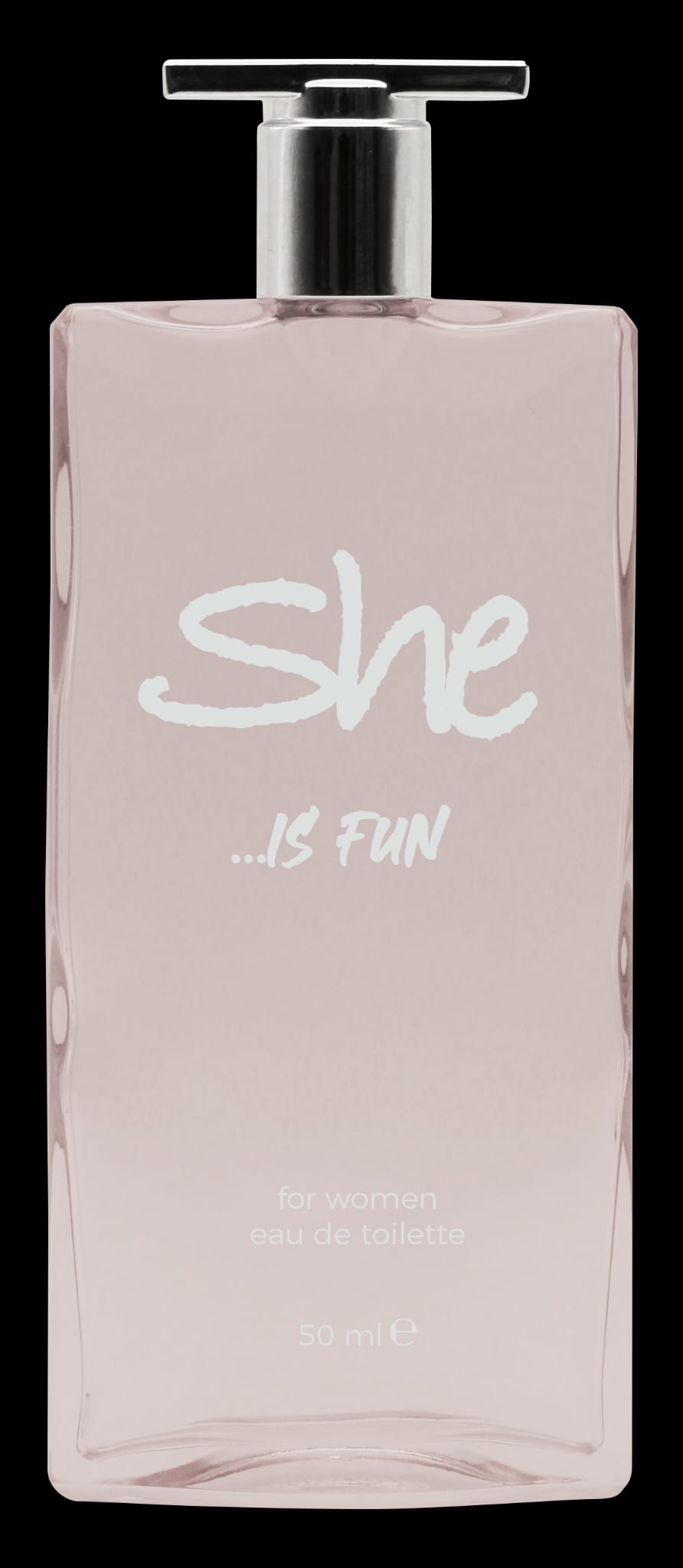 She Is FUN Perfume 50ml by Hunca,Eau De Toilette