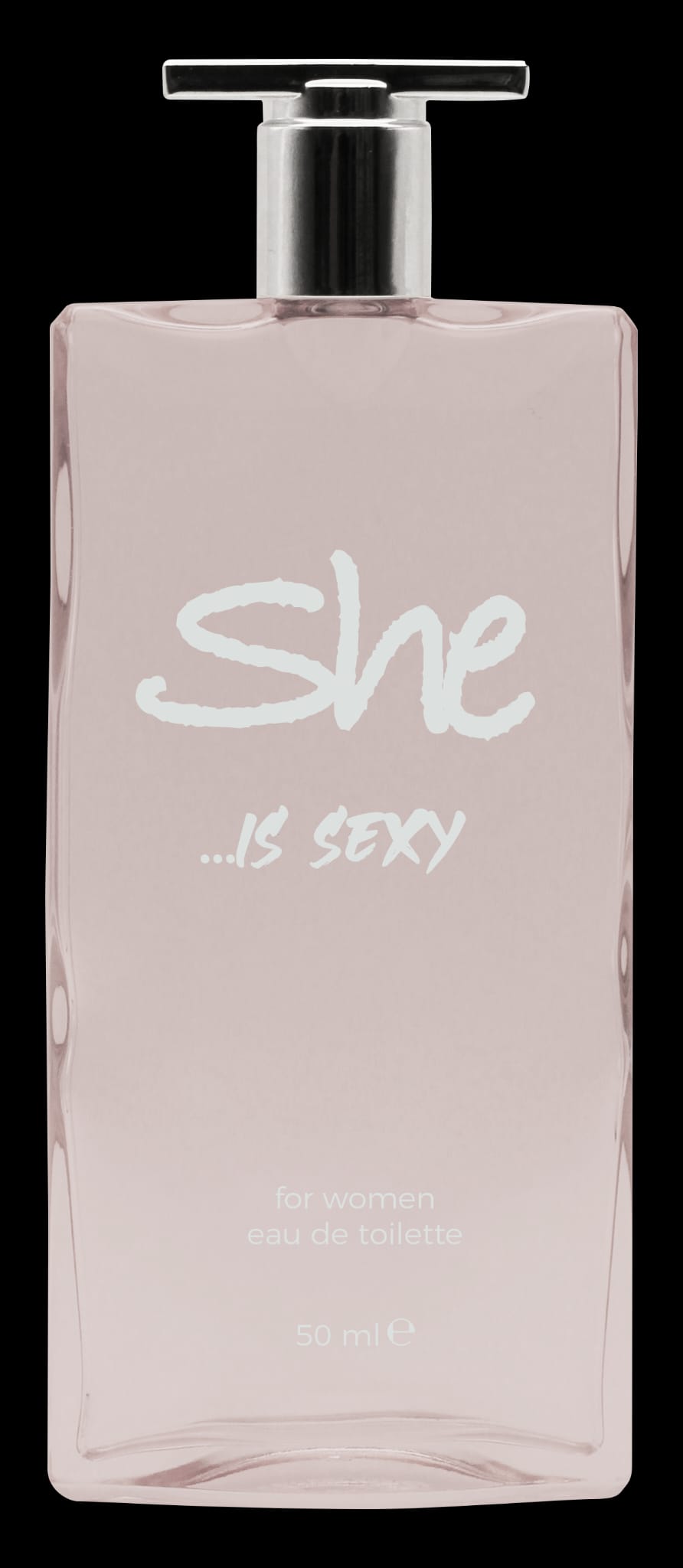 She Is SEXY Perfume 50ml by Hunca,Eau De Toilette