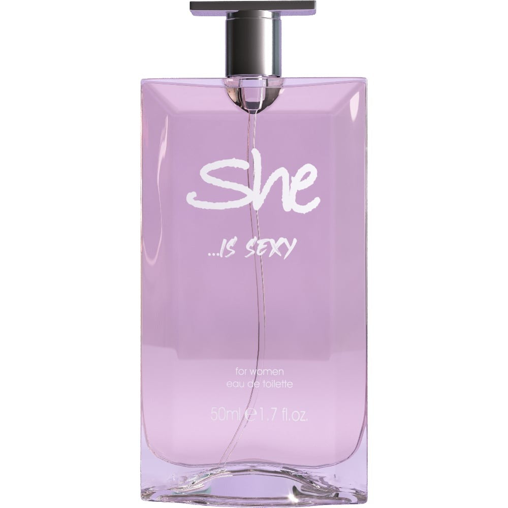 She Is SEXY Perfume 50ml by Hunca,Eau De Toilette