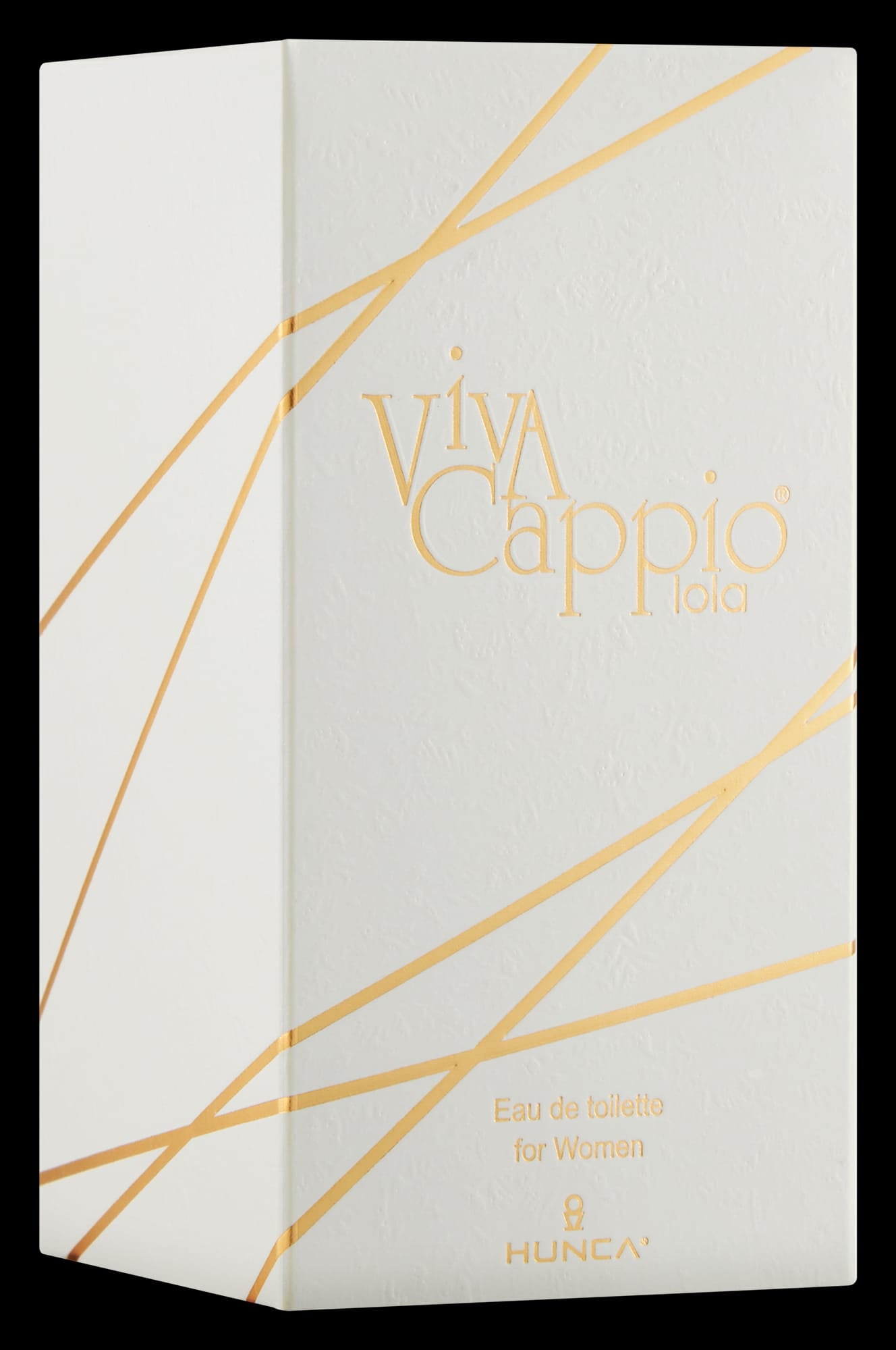 Viva Cappio Lola For Women 60 Ml Edt+150ml Deo by Hunca,Gift Set