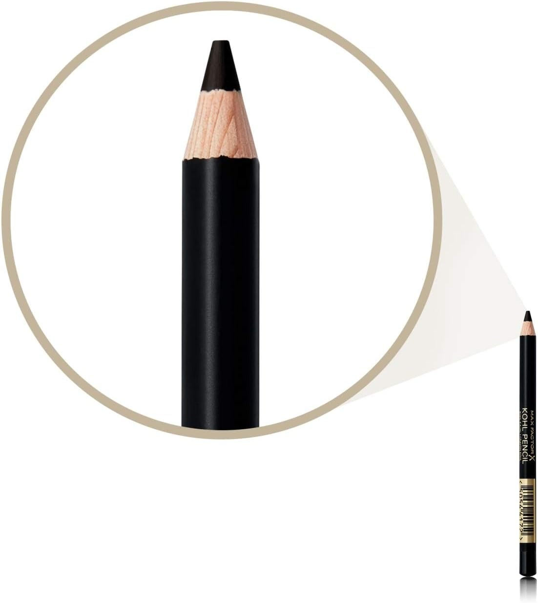 Max Factor Kohl Eyeliner Pencil