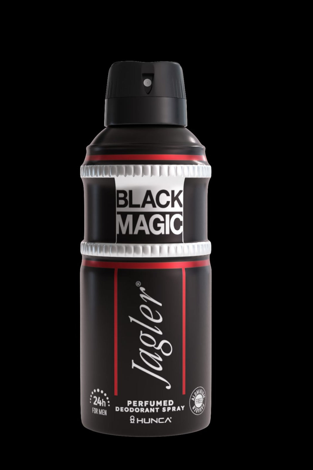 Jagler Black Magic Set Eau De Toilette and Deo,Perfume,75 ml,by Hunca