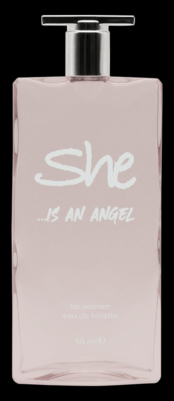 She Is An Angel Perfume 50ml by Hunca,Eau De Toilette 