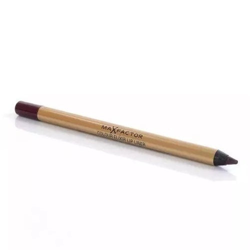 Max Factor Colour Elixir Moisturising Lip Liner,08 Mauve Moment,1.2g