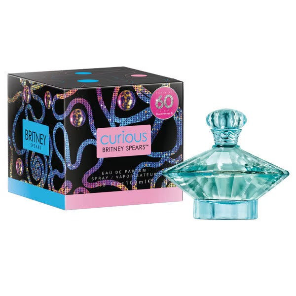 Britney Spears Curious 100ml EDP Spray