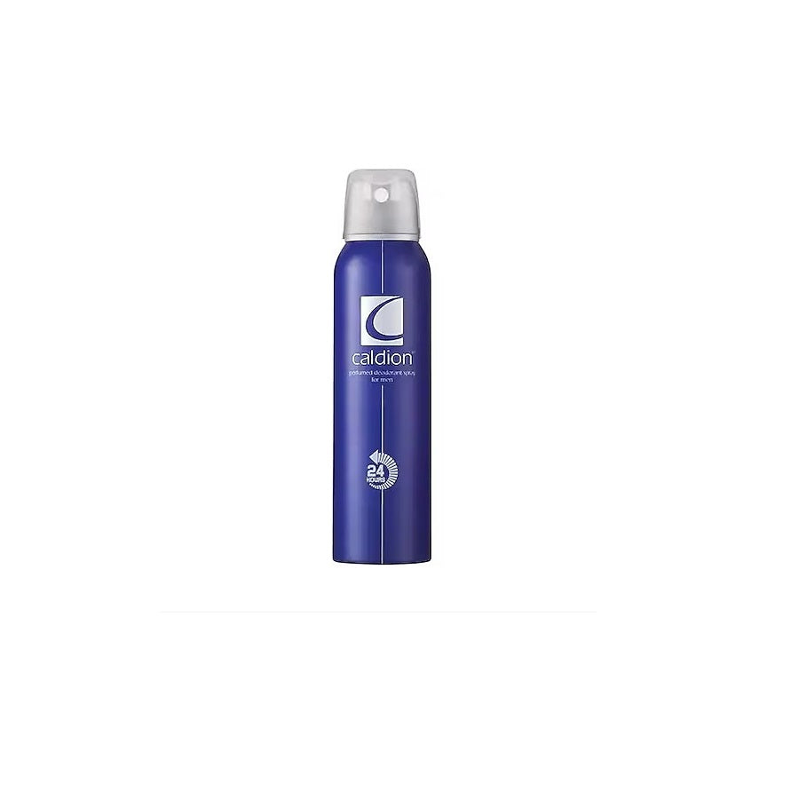 Caldion Perfumed Deodorant Spray for Men 24 Hours 150 ml by Hunca