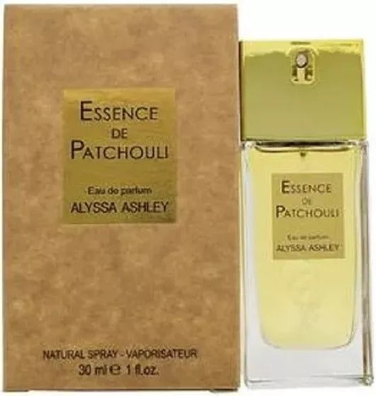 Alyssa Ashley Essence De Patchouli Eau De Parfum Spray 30 ml