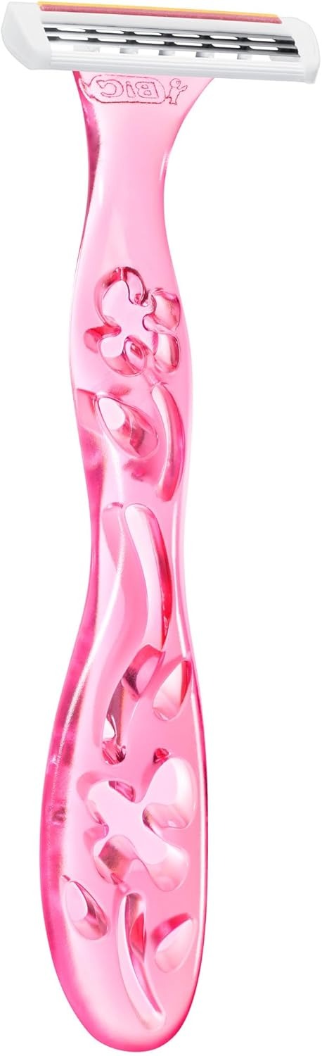 BIC Miss Soleil Disposable Women's Razors, Pack of 4, Free Delivery 🚚
