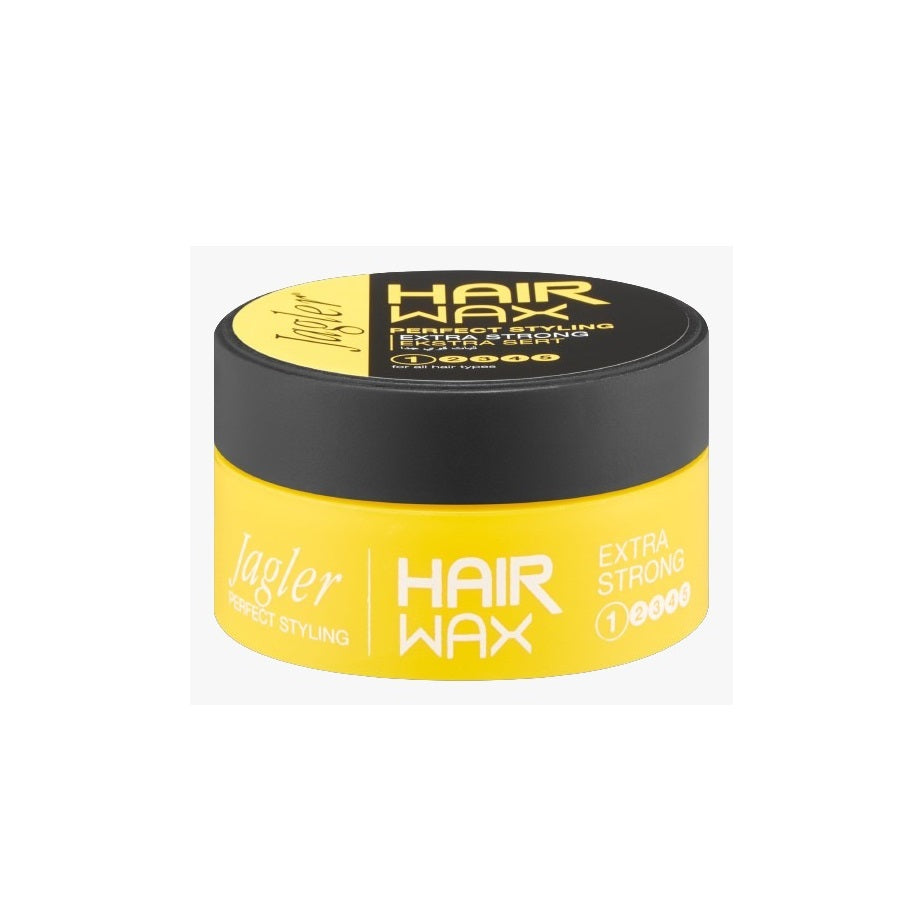 Jagler Perfect Styling,Extra Strong Hair Wax Nr 1,150 ml,by Hunca