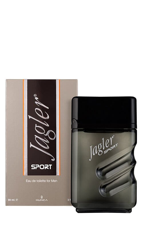 JAGLER SPORT  BY HUNCA,EAU DE TOILETTE,90 ML