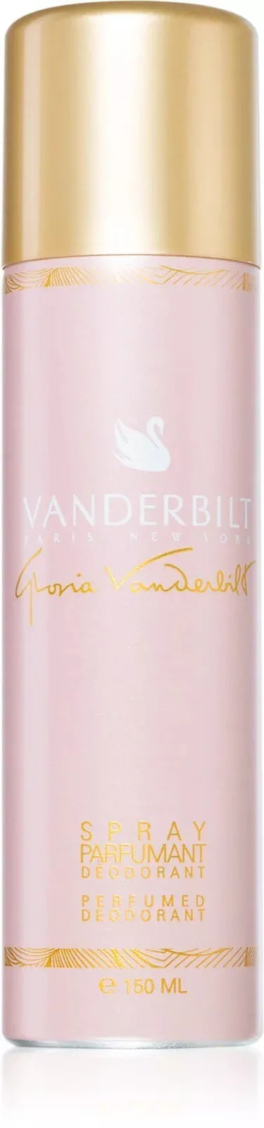 Gloria Vanderbilt Vanderbilt 150ml Spray Parfumant Deodorant