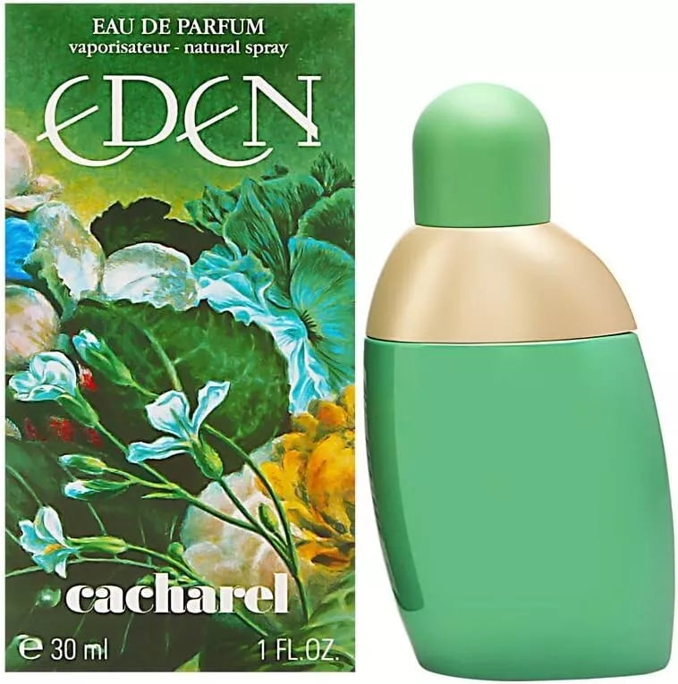 Eden Cacharel  Eau de Parfum spray for woman,30 ml, Cacharel