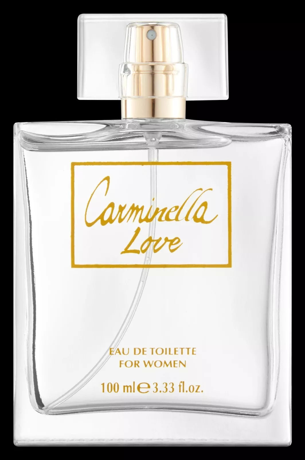 Carminella Love Women Perfume EDT 100 Ml by Hunca