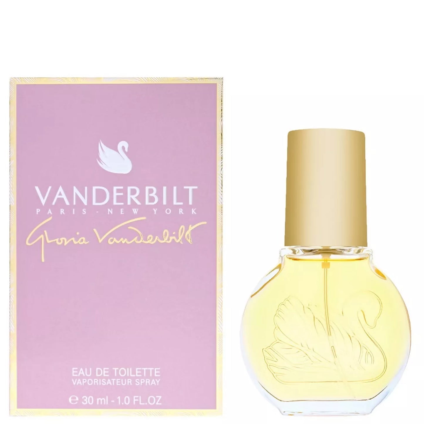 Gloria Vanderbilt Eau De Toilette 30ml Spray, Floral Female Perfume