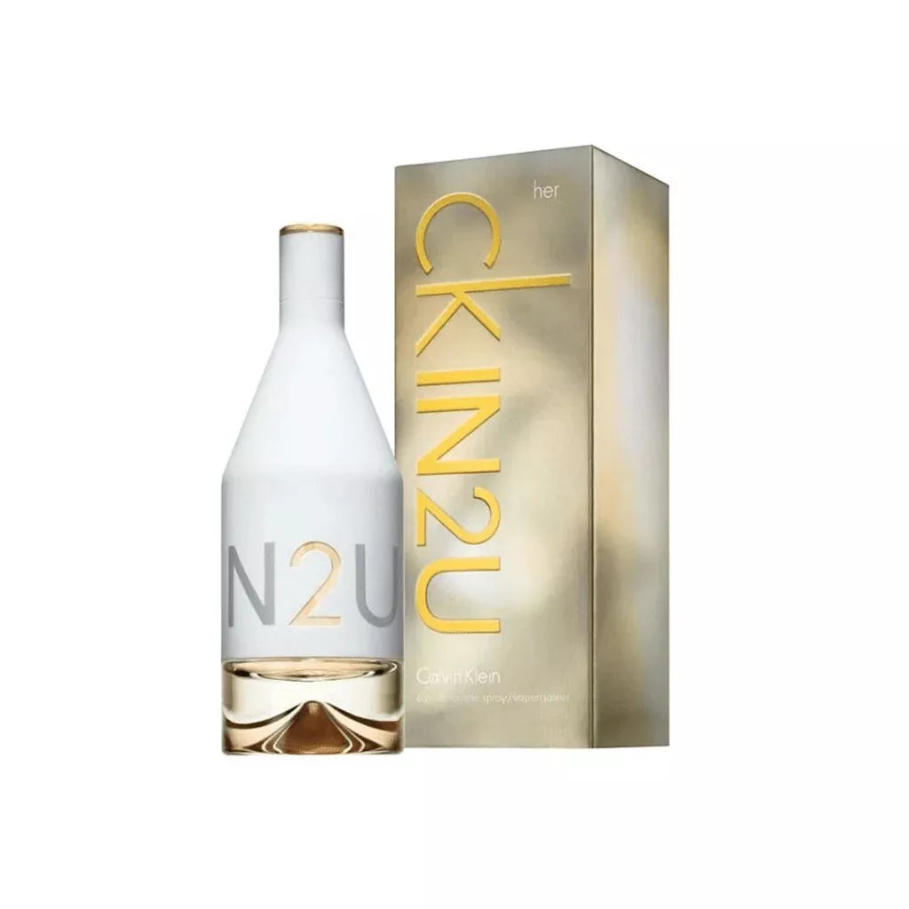 Calvin Klein IN2U For Women 50ml EDT Spray