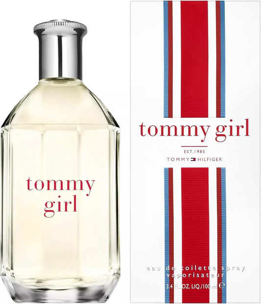 Tommy Hilfiger,Tommy Girl Cologne Eau de Toilette Spray for Women,50 ml