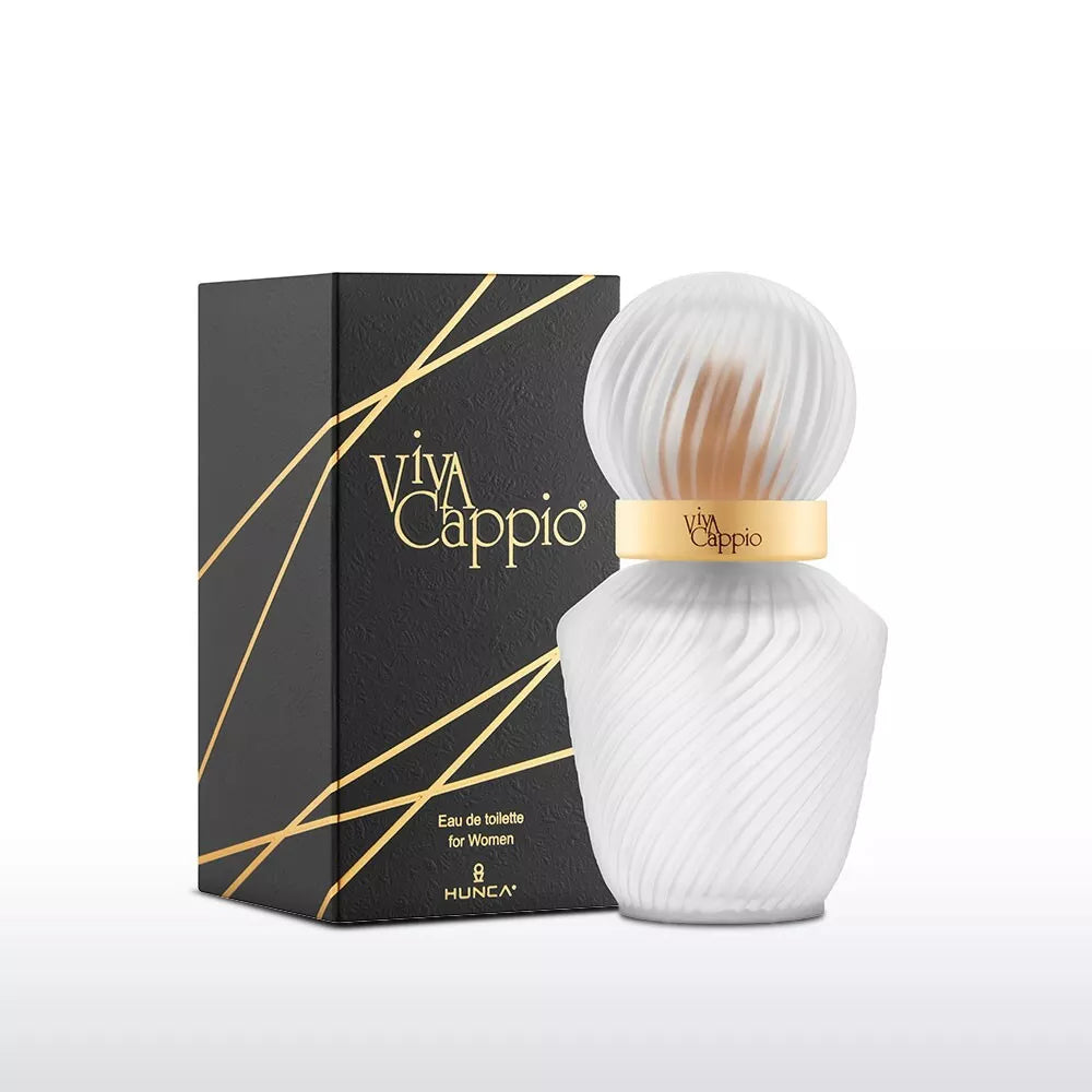 Viva Cappio Women Perfume,Eau De Toilette 60ml by Hunca