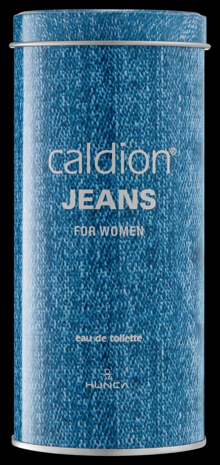 Caldion Jeans Women Perfume By Hunca,Eau de Toilette 100 ml