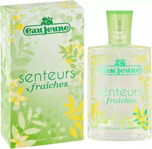 Eau Jeune Senteurs Fraiches Eau de Toilette Spray Perfume for Women75 ml