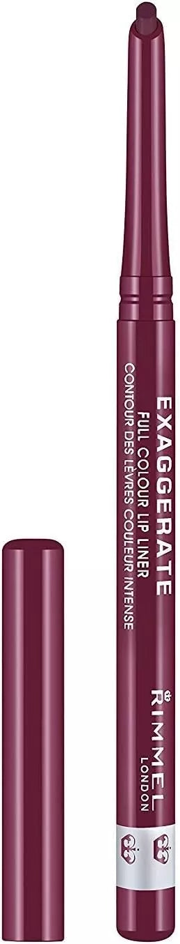 Rimmel London,Exaggerate Automatic Lip Liner,105 Under My Spell,0.25 g