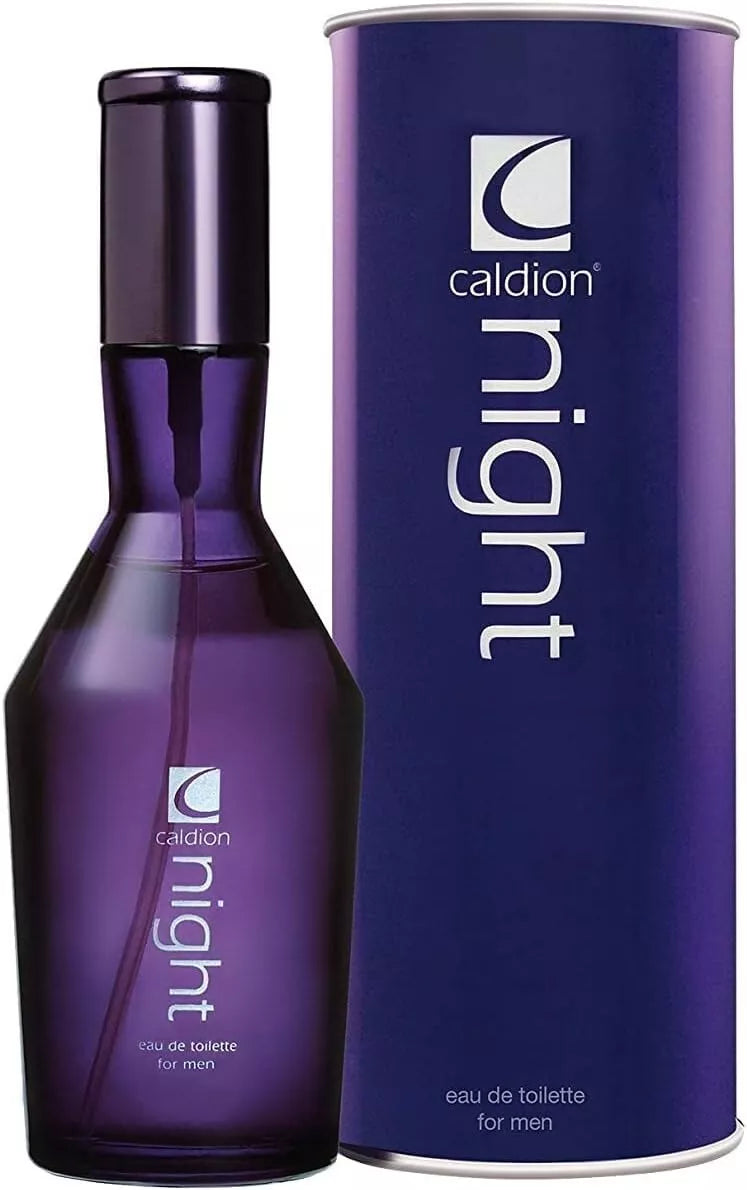 Caldion Night Perfume By Hunca ,EDT for Men's 100 ml