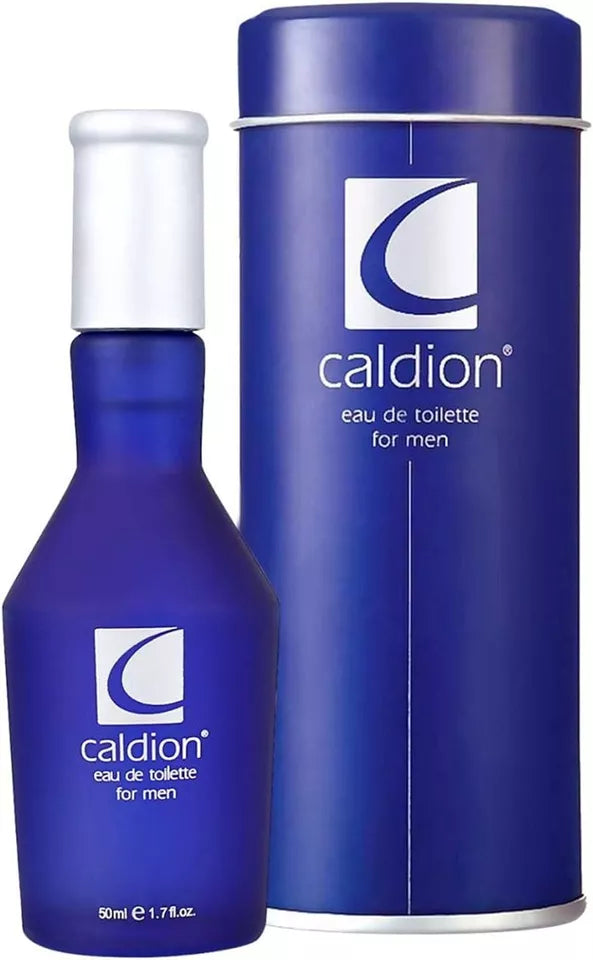 Caldion Men Perfume By Hunca ,EDT for Men's 50 ml